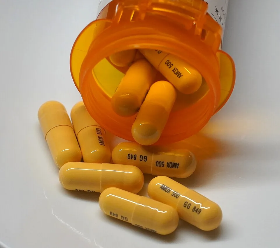 AMOXICILLIN 500 MG HJ (10-24)