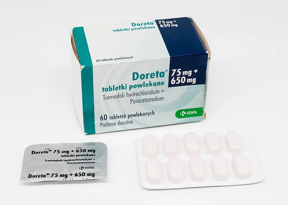 Paracetamol 500 mg