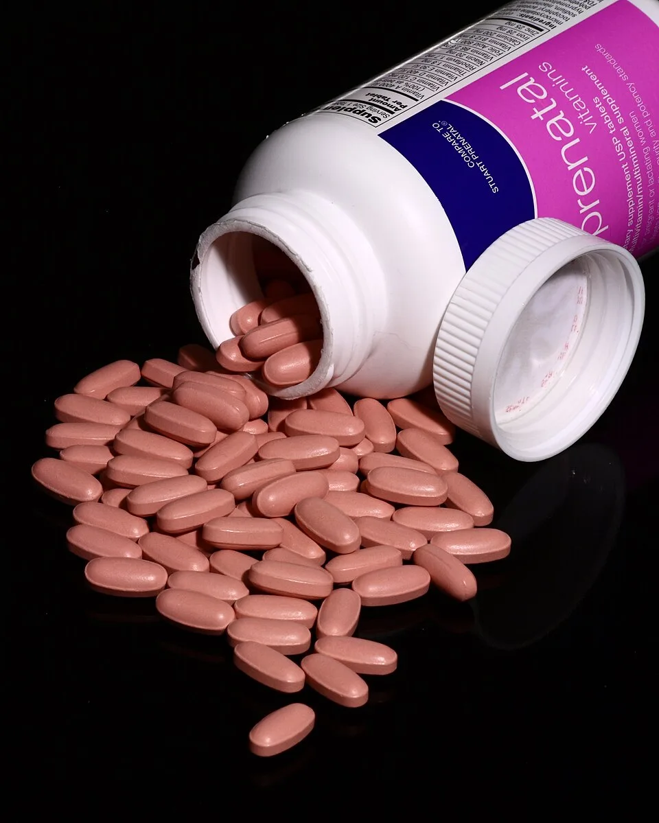 Vitamin Ibu Hamil